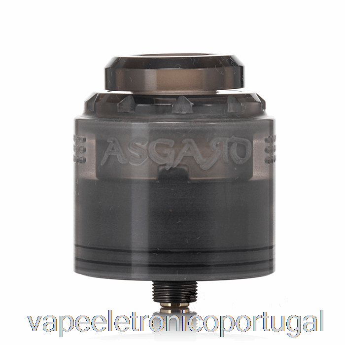 Vape Eletrônico Vaperz Nuvem Asgard 30mm Bf Rda Fumado